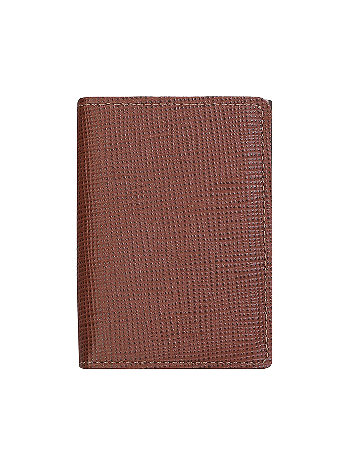 SECRID | Geldbörse - Slimwallet Saffiano Caramel | 